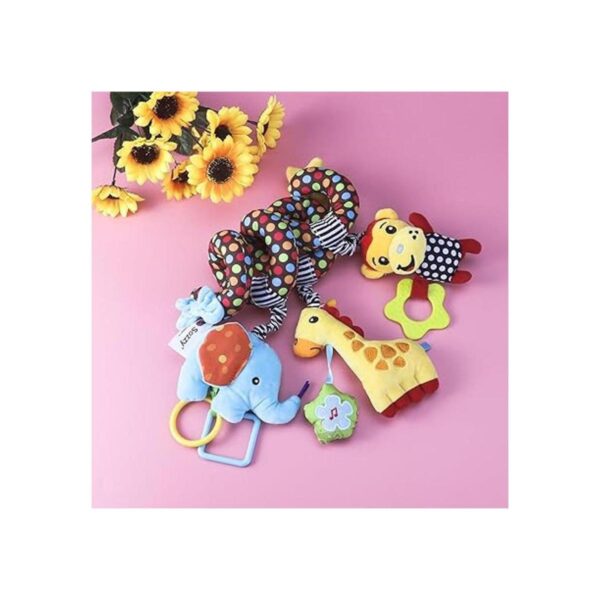 toymytoy Kid Baby espiral cama carriola overol Elefante_2