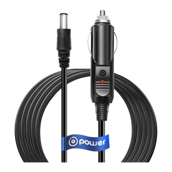 tpower 9 V 12 V AC DC cargador de coche para Sylvania_1