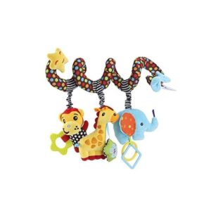 toymytoy Kid Baby espiral cama carriola overol Elefante_1
