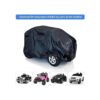 tonhui Funda de coche de juguete para niños protección_3