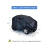 tonhui Funda de coche de juguete para niños protección_2