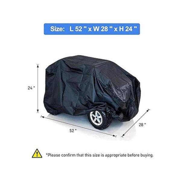 tonhui Funda de coche de juguete para niños protección_2
