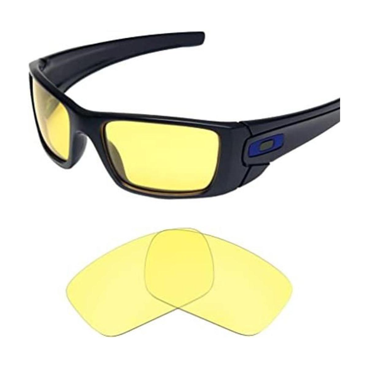 tintart rendimiento lentes de repuesto para Oakley Fuel