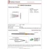 thermaltronics s75ch025 Cincel 30Deg 25 mm 0.10_3