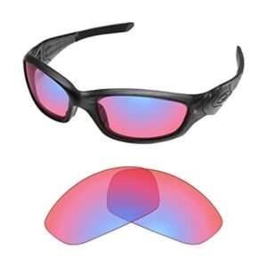 tintart lentes de repuesto para Oakley Straight Jacket_1