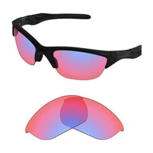 tintart lentes de repuesto para Oakley Half Jacket 2.0_1