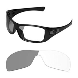 tintart lentes de repuesto para Oakley Antix_1