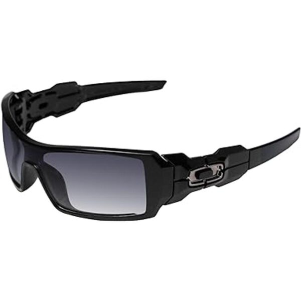 tintart lentes de repuesto para Oakley Oil Rig color gris_2