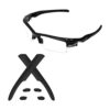 tintart goma Kits earsocks y puentes para Oakley Fast_1
