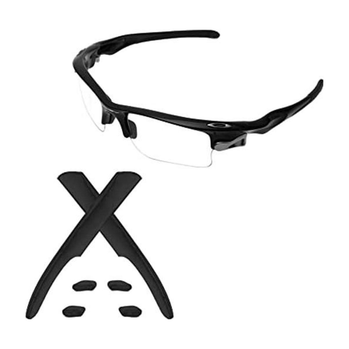 tintart goma Kits earsocks y puentes para Oakley Fast