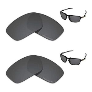 tintart Rendimiento Lentes de repuesto para Oakley Badman_1