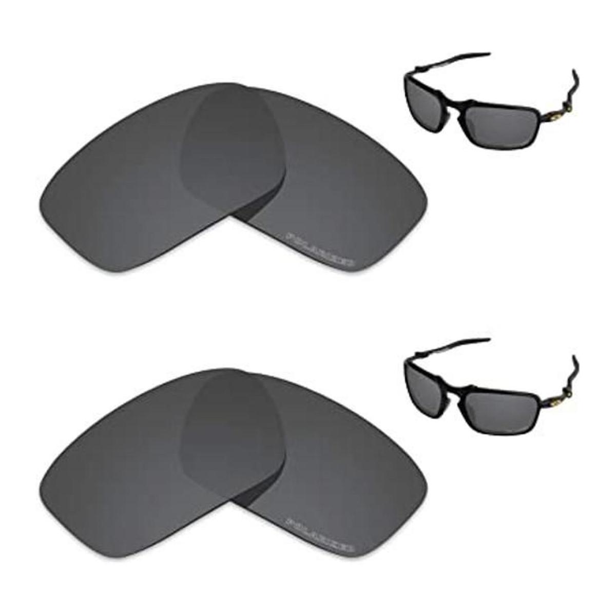 tintart Rendimiento Lentes de repuesto para Oakley Badman
