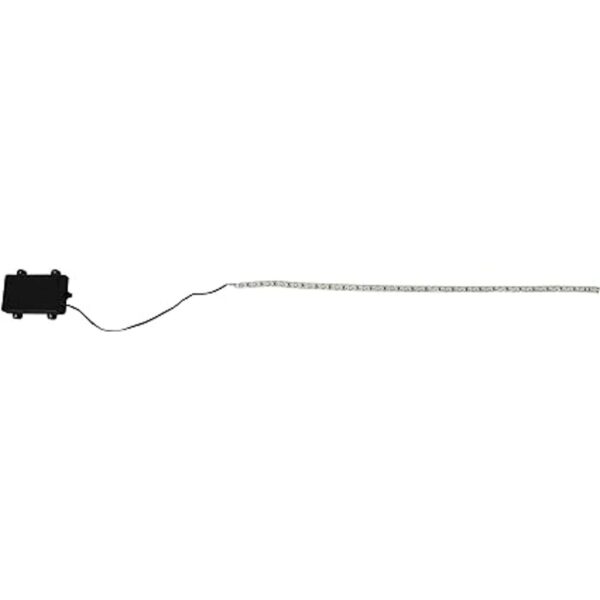 th Marino 18 LED Flex Franja de Luz funciona con batería_3