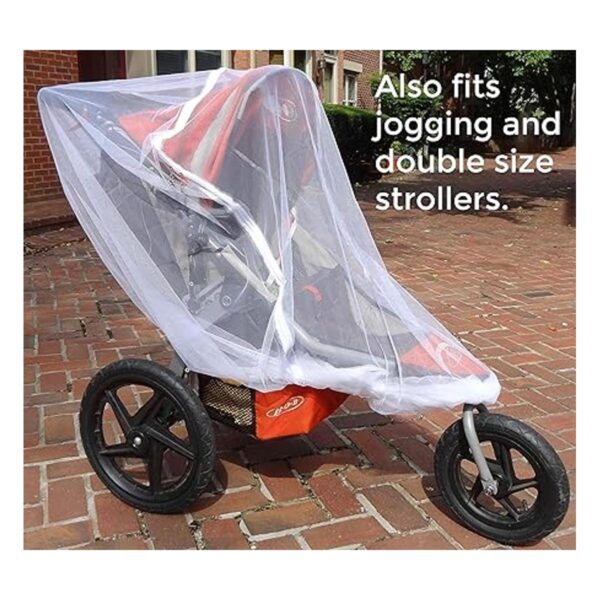tedderfield Mosquitero para bebés con cremalleras