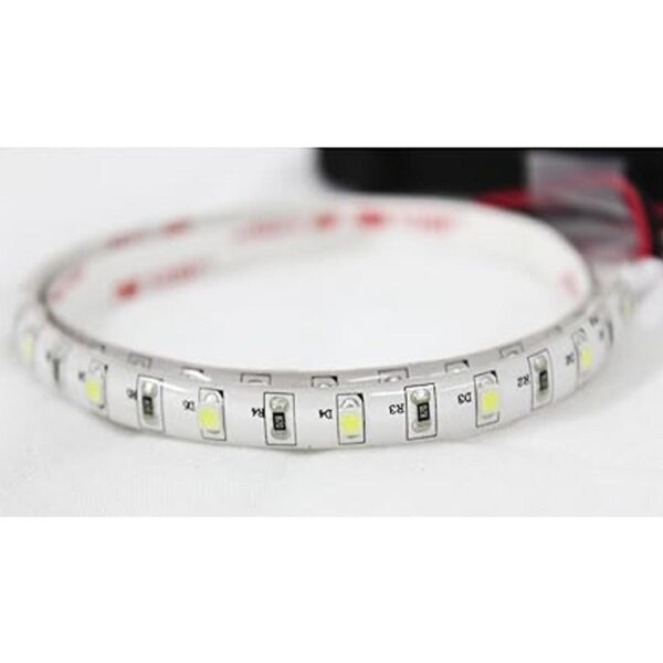 th Marino 18 LED Flex Franja de Luz funciona con batería_2