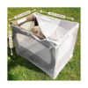tedderfield Mosquitero para bebés con cremalleras