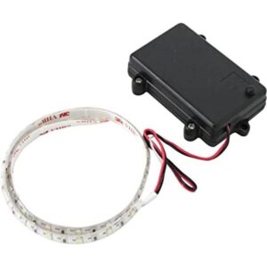 th Marino 18 LED Flex Franja de Luz funciona con batería_1