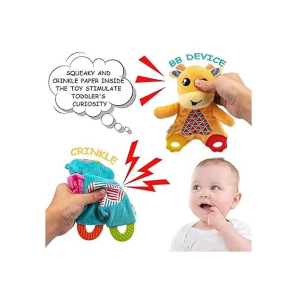 teytoy 2 juguetes sensoriales para dentición de bebé con_2