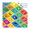 teytoy Juguetes suaves del alfabeto para bebés 26_2