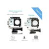 tekcam Professional SJ4000 WIFI impermeable Case_2
