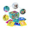 teytoy Juguetes suaves del alfabeto para bebés 26_3