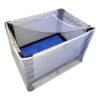 tedderfield Mosquitero para bebés con cremalleras
