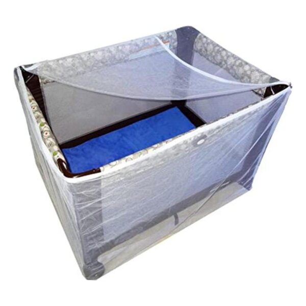 tedderfield Mosquitero para bebés con cremalleras