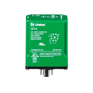 symcom motorsaver Voltaje Modelo Monitor 201 A 190 480_1