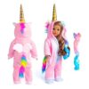 sweet dolly Ropa de muñeca disfraz de unicornio pijama_1