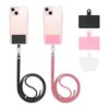 takyu Cordón universal para teléfono correa cruzada con_1