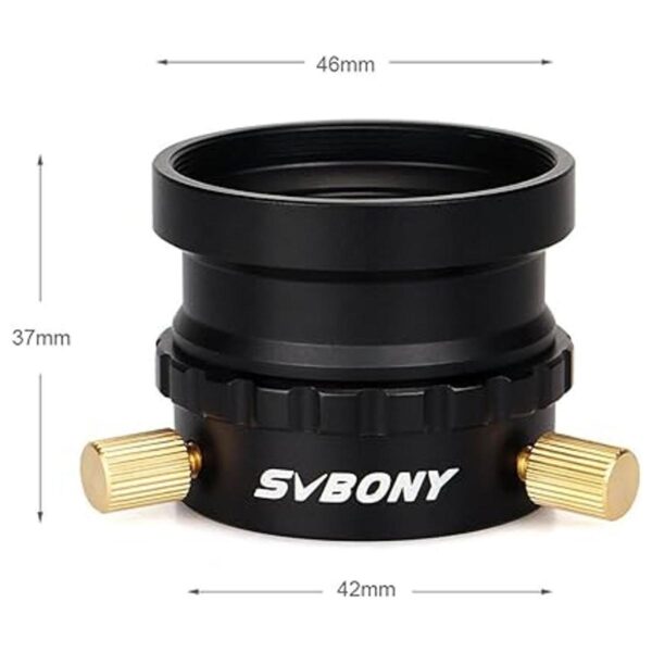 svbony telescopio accesorios Focuser adaptador adaptador_2