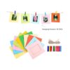 sunmns 6 en 1 colorida Bundle Kit Accesorios para cámara