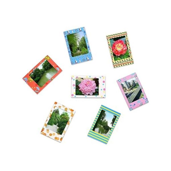 sunmns 6 en 1 colorida Bundle Kit Accesorios para cámara