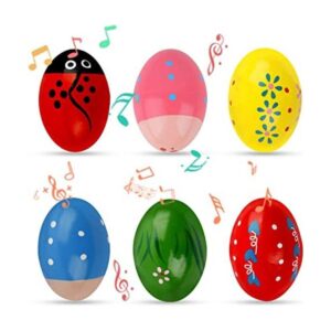 sucenance Juego de 6 huevos de Pascua para huevos de_1