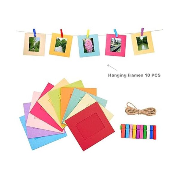 sunmns 6 en 1 colorida Bundle Kit Accesorios para cámara