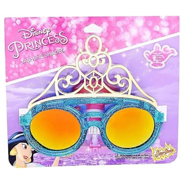 sunstaches Princesa Jasmine Character anteojos de sol_2