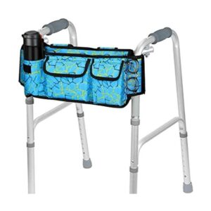supregear Bolsa para caminar cesta plegable con múltiples_1