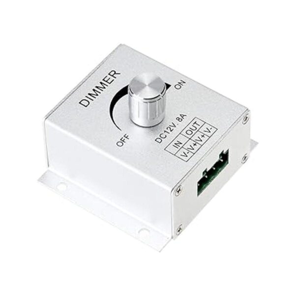 supernight Color único tira de luz LED Dimmer brillo_2
