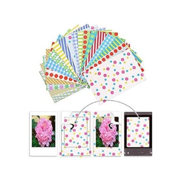 sunmns 6 en 1 colorida Bundle Kit Accesorios para cámara