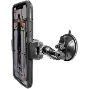 soporte universal para teléfono de ducha con espejo_1