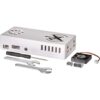 stratux Funda con ventilador Blanco ABS_1