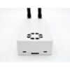 stratux Funda con ventilador Blanco ABS_4