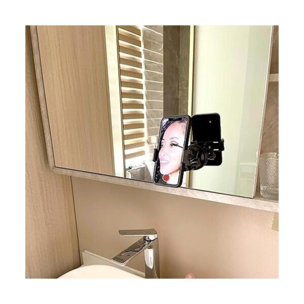 soporte universal para teléfono de ducha con espejo_2