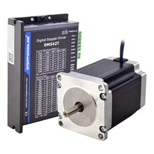 stepperonline 1 Axis Stepper Kit de CNC 1.9 nm 269oz. en_1