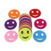 sookoo 5 estilos 150 Pcs color surtidos flores de fieltro