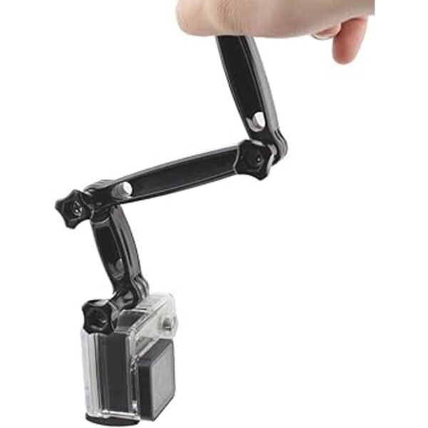 soonsun aluminio 3 Vías pivote Extension Arm Mount para_4