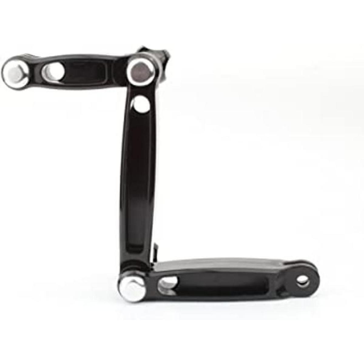 soonsun aluminio 3 Vías pivote Extension Arm Mount para