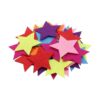 sookoo 5 estilos 150 Pcs color surtidos flores de fieltro