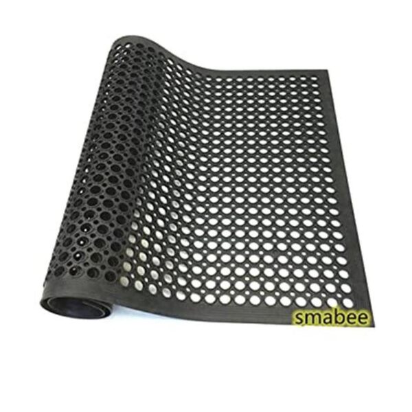 smabee Tapete de goma antideslizante antifatiga para el_1