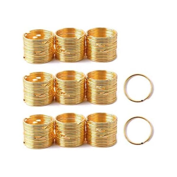 shapenty 1 inch25 mm extremos redondos metal Cadena de_1